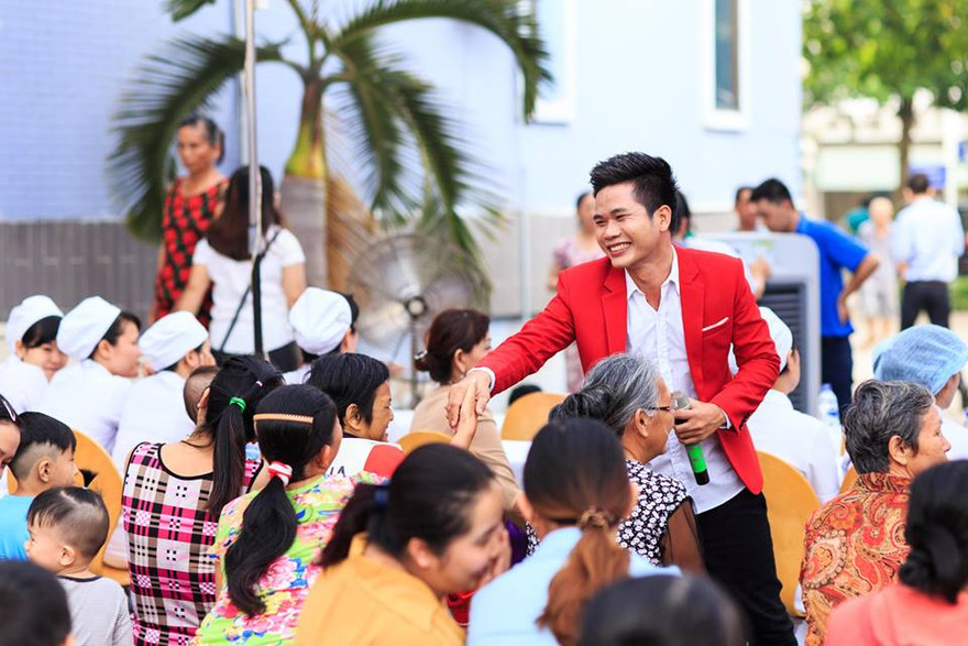 Gala đặc biệt 5 năm “Mang âm nhạc đến bệnh viện”