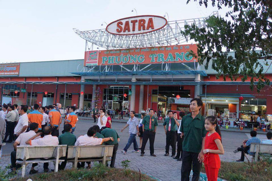 Phương Trang tri ân đặc biệt cho hơn 1.500 lái xe