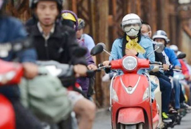 Ngày mai (27/1), Hà Nội có mưa, trời rét. Ảnh minh họa: Internet.