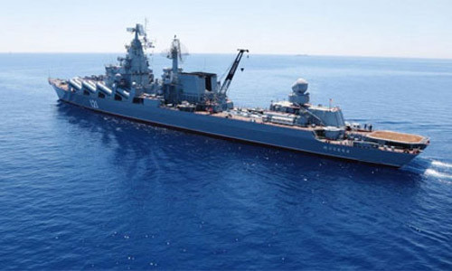 Cuộc tập trận kéo dài từ ngày 8 – 17/9. (Ảnh: Sputnik)