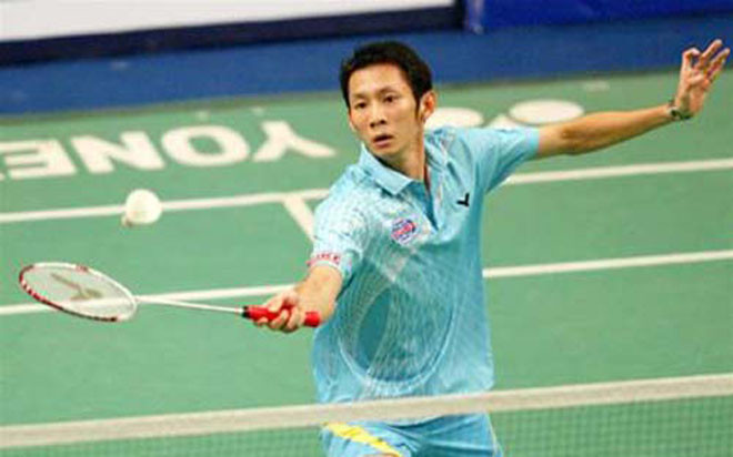 Tiến Minh giữ hạng 8 thế giới