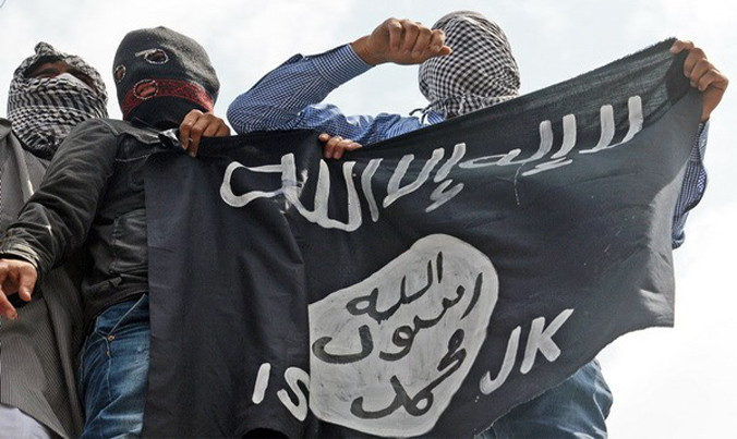 Phiến quân Nhà nước Hồi giáo (IS) tự xưng. Nguồn: independent.