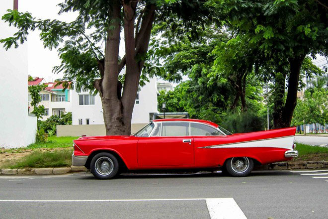 Dodge Mayfair là mẫu xe được sản xuất bởi tập đoàn Chrysler. Đây là dòng xe sản xuất riêng cho thị trường Canada từ năm 1953 đến 1959. Phiên bản Mỹ của Mayfair có tên gọi Plymouth Belvedere.