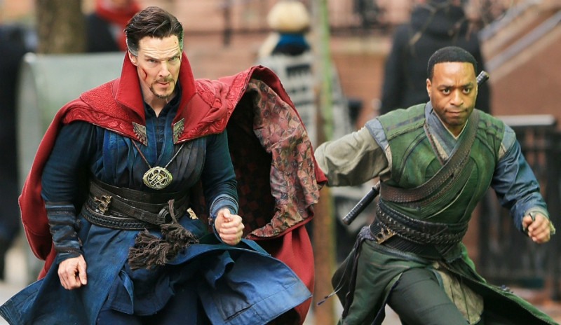 "Phù thủy tối thượng", siêu phẩm hành động ra mắt ở Việt Nam trước Bắc Mỹ