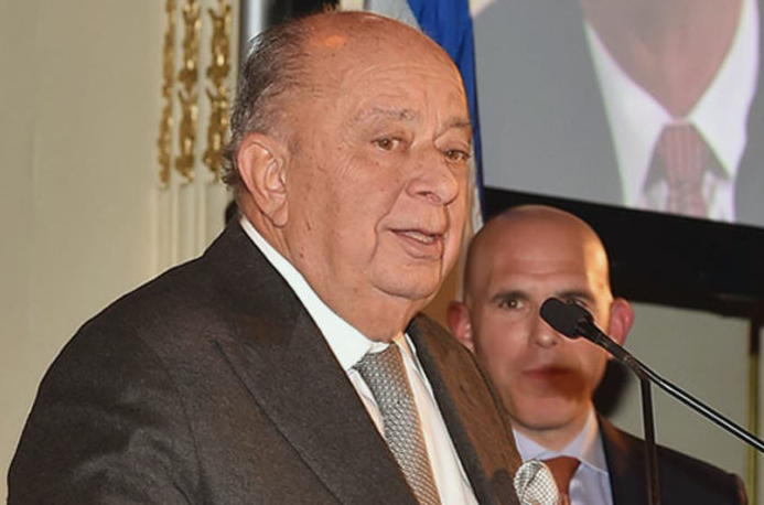 Ông Stanley Chera. (Ảnh: CNN)