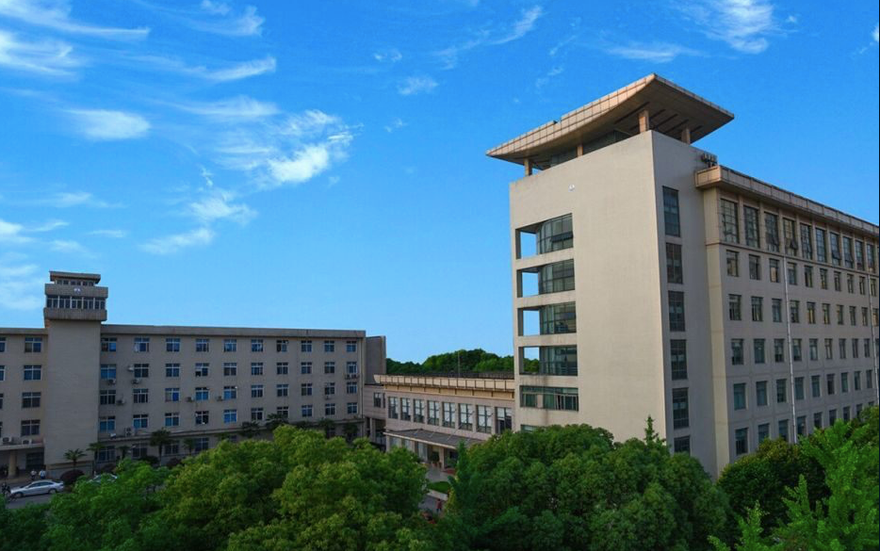 Viện Nghiên cứu virus Vũ Hán. (Ảnh trên website)