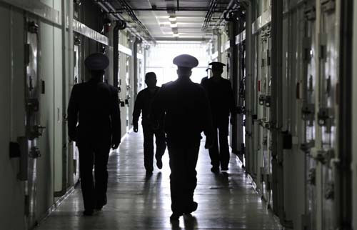 Nhà chức trách Nga tuyên án tù 13 năm dành cho kẻ bị buộc tội bán bí mật quốc gia. Ảnh: Itar Tass.