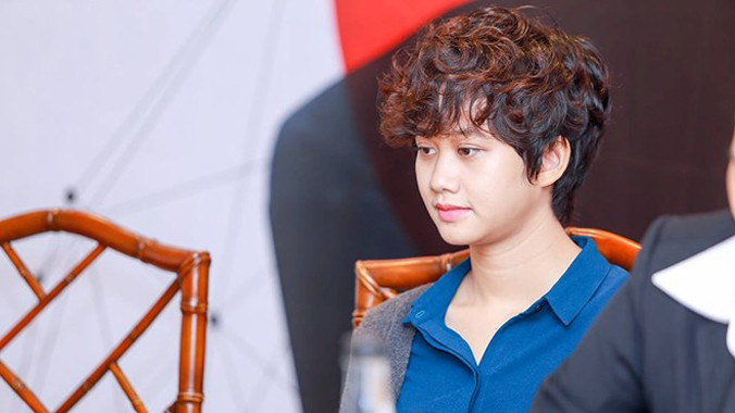 Lê Cát Trọng Lý.