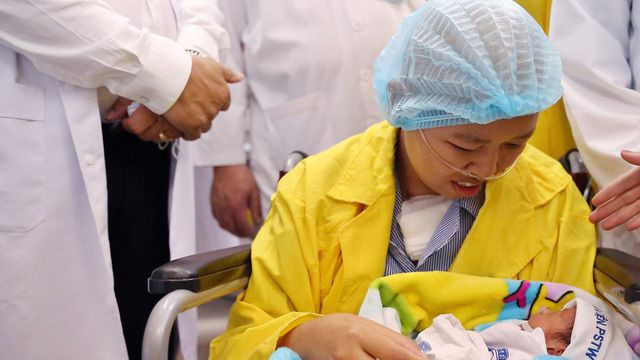 BTV Diệp Chi kể về hành trình gặp lại con của người mẹ ung thư giai đoạn cuối