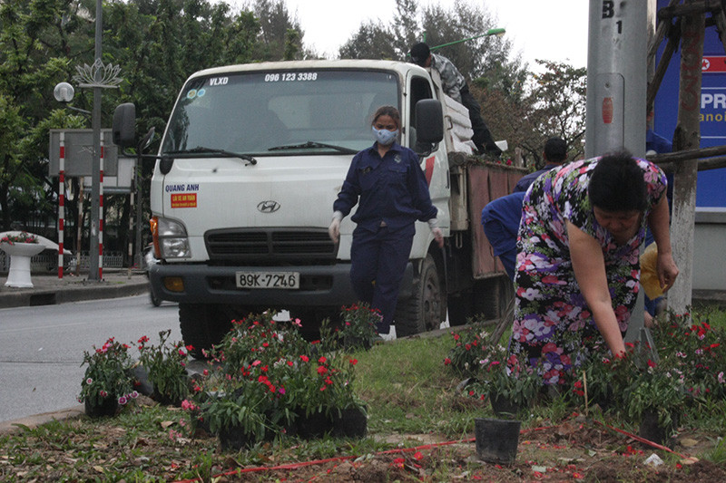 Có hay không việc người dân được gợi ý 'hôi' hoa?