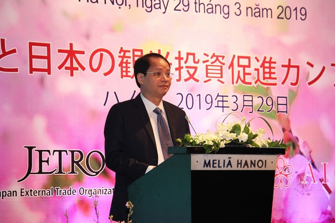 Ông Nguyễn Doãn Toản, Phó Chủ tịch UBND thành phố Hà Nội.