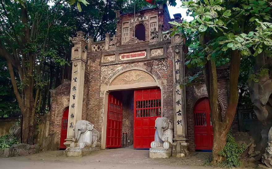 Chánh Thanh tra Hà Nội nói về sai phạm Phủ Thành Chương và nhà Mỹ Linh