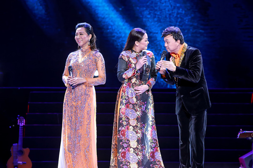 MC Nguyễn Cao Kỳ Duyên hứa tiết lộ "kho tâm tình của ca sĩ Như Quỳnh"