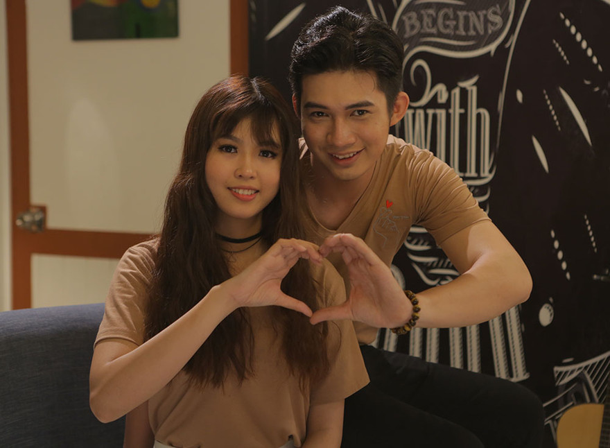 Cặp đôi trai tài gái sắc của tập 11 Lựa chọn của trái tim