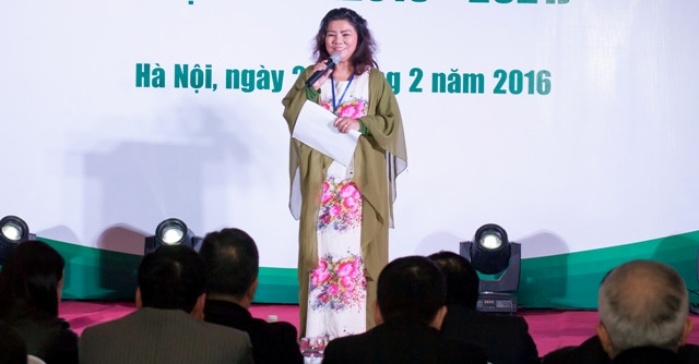 NSND Thanh Hoa bức xúc về sự việc Châu Việt Cường gây án mạng