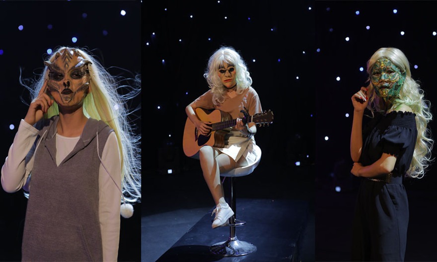 Ba cô gái trong cuộc hẹn hò với chàng người mẫu điển trai