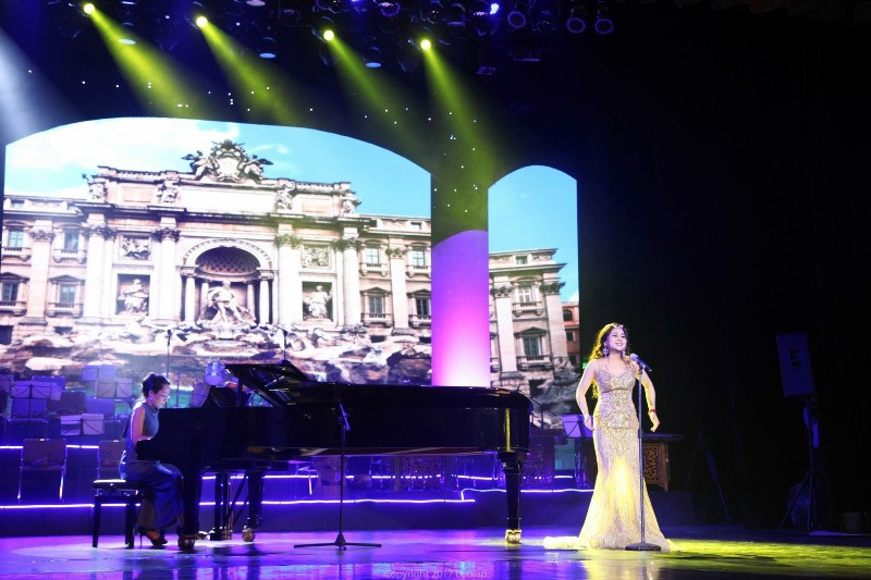 Hương Ly đạt giải nhì tại cuộc thi âm nhạc quốc tế ở Nhật Bản