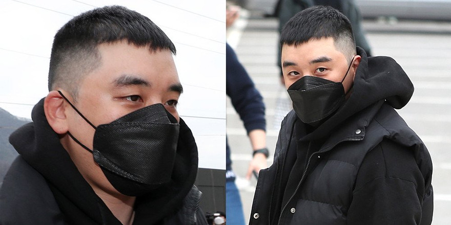 Seungri xuất hiện tại Tòa án Quân sự Hàn Quốc