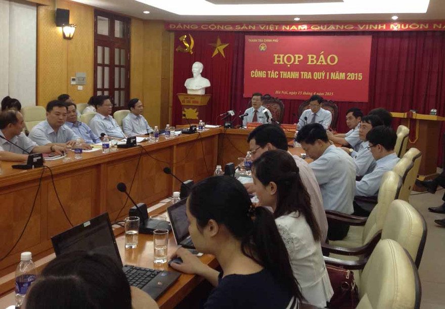 Kỷ luật 3 cán bộ công an để xảy ra tham nhũng