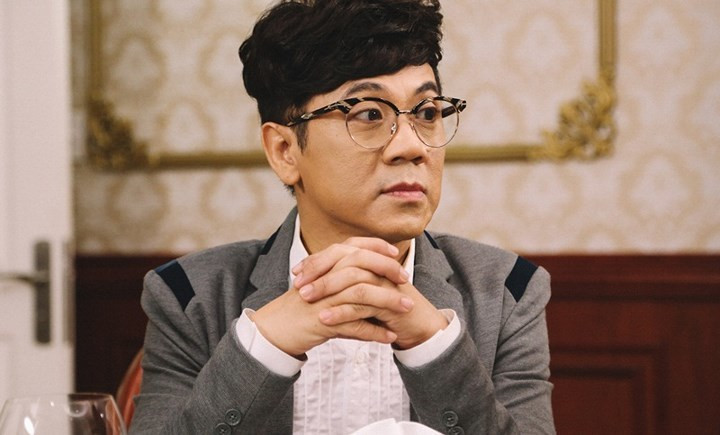 NSƯT Thành Lộc 'cắn cỏ lạy' Lê Hiếu tha tội khiến cư dân mạng phì cười