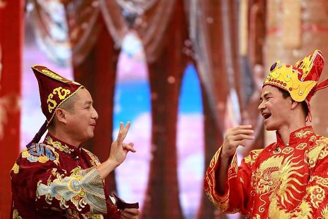 Nghệ sĩ Chí Trung có tham gia Táo quân 2019 hay không vẫn là một ẩn số. 