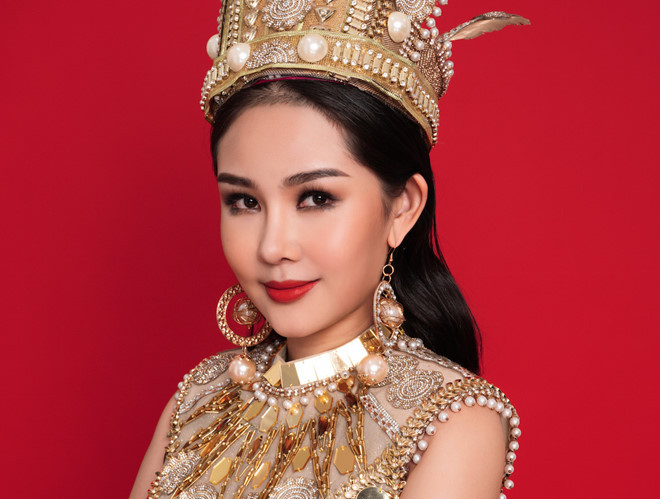 Showbiz 26/1: Lê Âu Ngân Anh vào thẳng Top 6 'Hoa hậu Liên lục địa 2018'