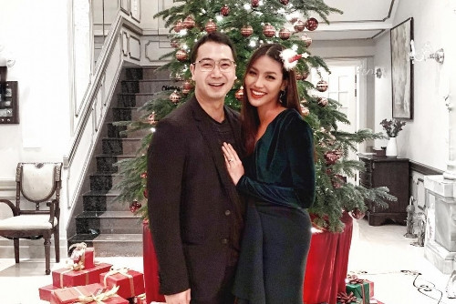 Showbiz 2/1: Chồng đại gia xác nhận Lan Khuê đang mang thai?