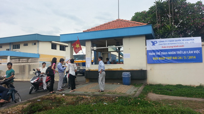  Các DN được cơ quan chức năng hỗ trợ tối đa