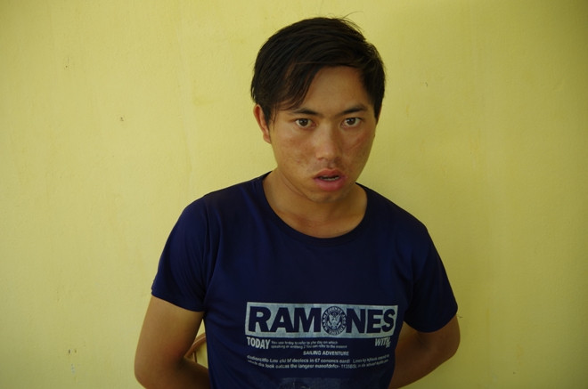 Đối tượng Thào Seo Dín