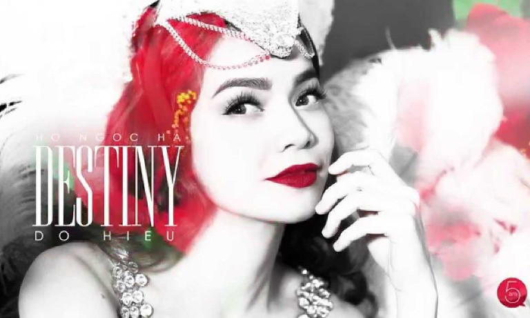 Hồ Ngọc Hà bị loại khỏi danh sách đề cử giải Cống hiến vì bê bối đời tư.