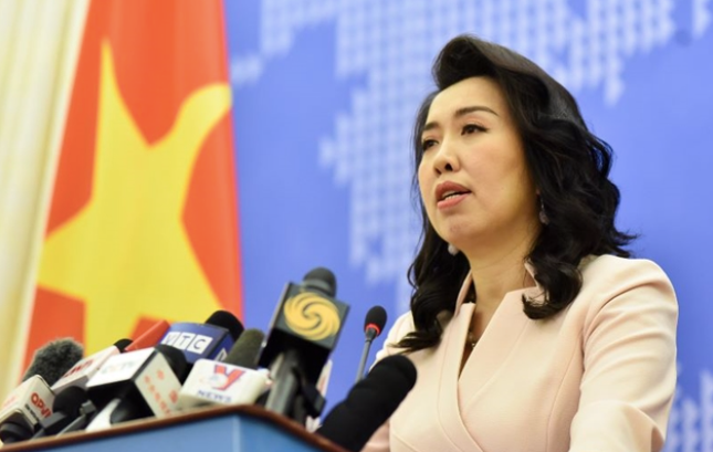 Bà Lê Thị Thu Hằng