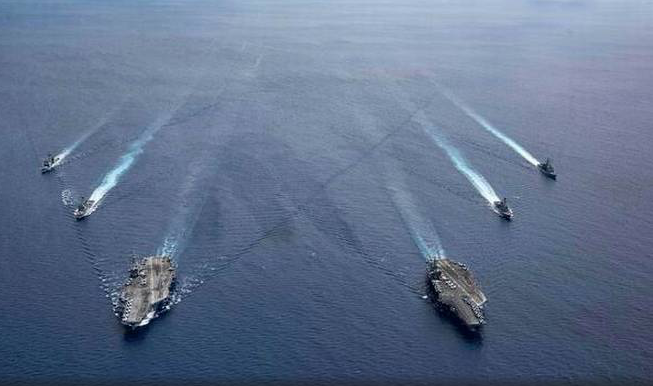 Quy định mới của Trung Quốc về yêu câu tàu nước ngoài báo cáo khi đi vào "lãnh hải" có thể nhằm áp dụng với các đảo, cấu trúc mà nước này yêu sách trái pháp luật trên Biển Đông 