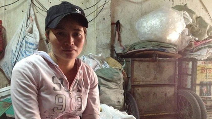 Cận ngày nhận tiền, chị Hồng nhận được tin có người nộp đơn đến Công an quận Tân Bình xác nhận là chủ nhân 5 triệu yen.