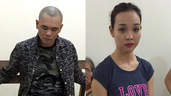 Võ Quang Vũ - Nguyễn Thị Ngọc Sương.