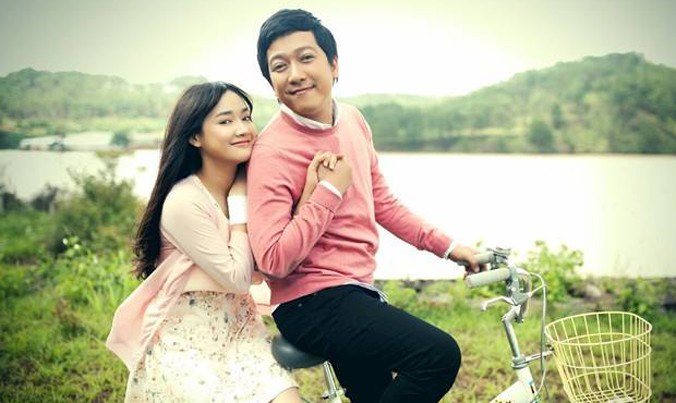 Nhìn lại chặng đường yêu của Trường Giang- Nhã Phương