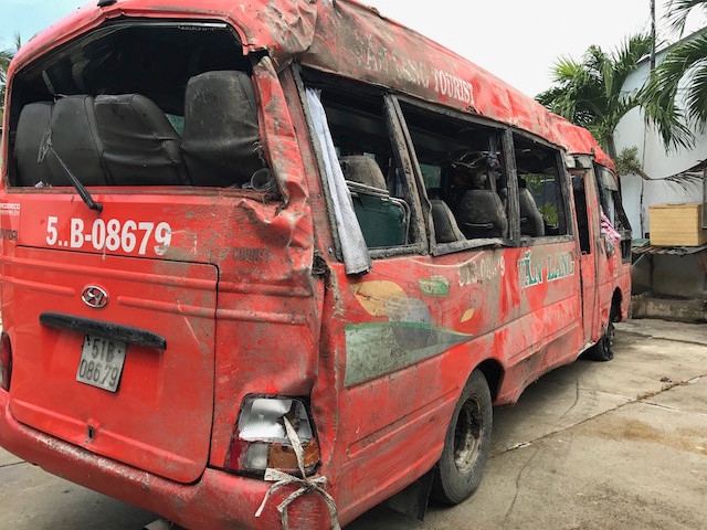 Khởi tố tài xế xe khách gây tai nạn khiến 12 người thương vong