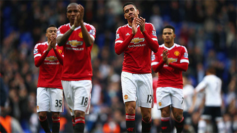 M.U vẫn thu lãi khủng dù thi đấu kém cỏi