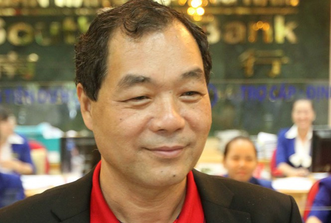 'Đại gia' Trầm Bê lúc chưa dính lao lý.