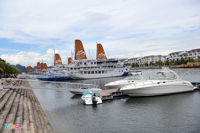 Bên trong cặp du thuyền triệu đô của 'chúa đảo' Tuần Châu