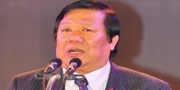 Ông Nguyễn Thành Rum. Ảnh: TL