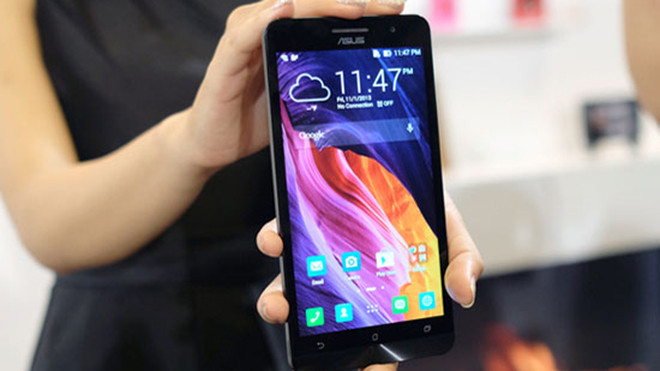 Zenfone 6 bản A600CG.