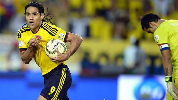 Liverpool dùng tiền “cướp” Falcao trước mũi Real Madrid