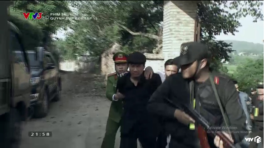 Quỳnh búp bê 15: Cảnh bị tàu cán chết, lộ quá khứ đau đớn của Quỳnh