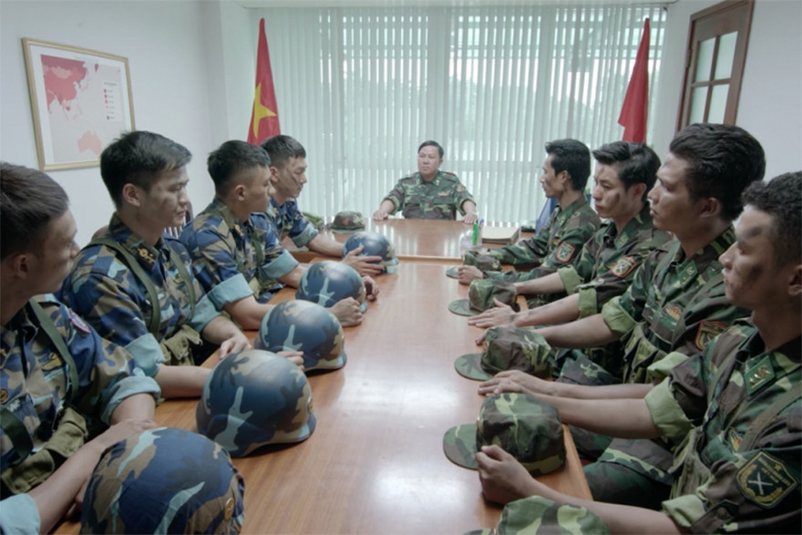 Sẽ dừng chiếu phim 'Hậu duệ mặt trời' bản Việt trên VTC?