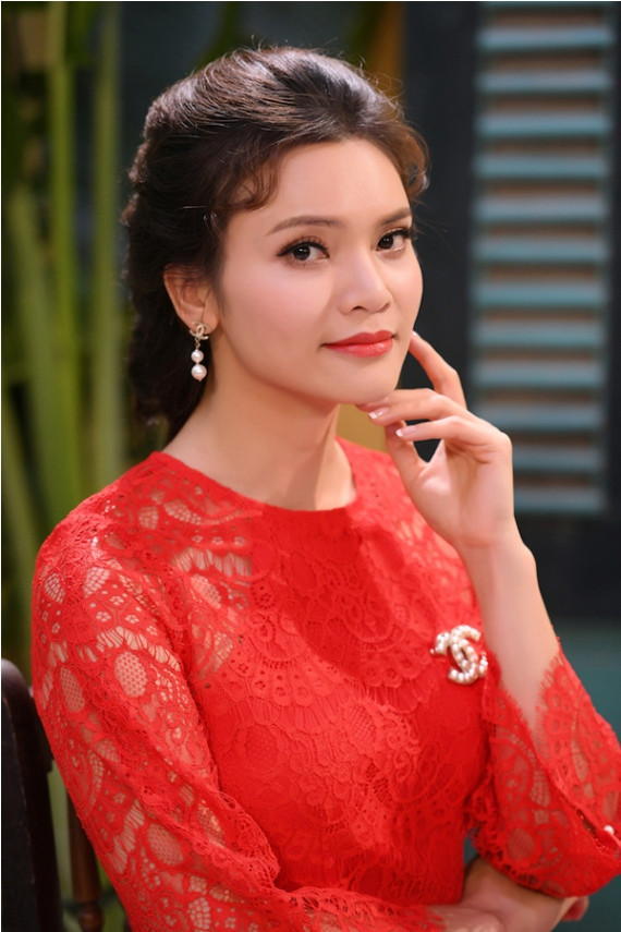 Phạm Phương Thảo tâm sự về tuổi thơ dữ dội