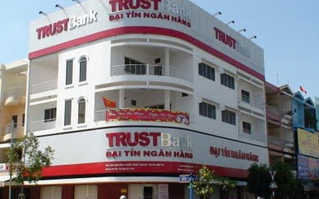 Cường ‘đô la’ từng vay tiền tại Trustbank.
