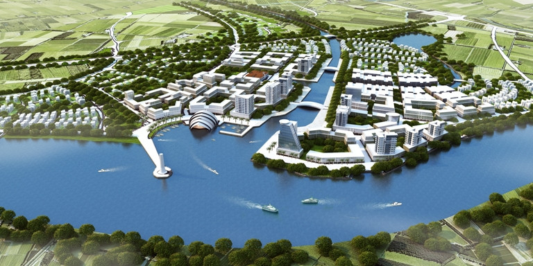 Luật Quy hoạch ra đời sẽ loại bỏ các quy hoạch không cần thiết đang tồn tại hiện nay, góp phần loại bỏ những nhóm lợi ích đang chi phối việc lập quy hoạch. Ảnh minh họa.