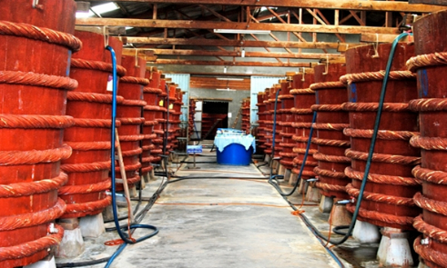 Vinastas bị buộc thu hồi ấn phẩm liên quan tới công bố chất lượng nước mắm nhiễm arsen cách đây gần một năm. 