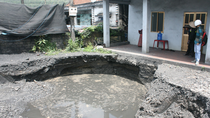 Miệng hố tử thần