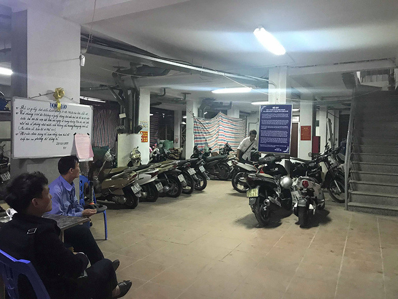 Chính quyền 'câu giờ' cho chung cư mini vi phạm?